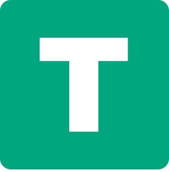 Tアイコン アルファベット,大文字,シンプル,アイコン,tのイラスト素材
