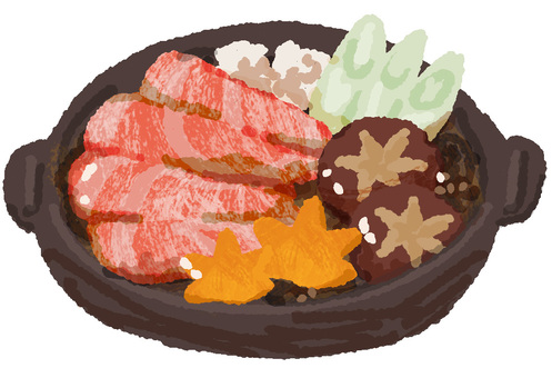 すき焼き