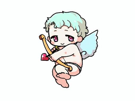 キューピッドなちび天使