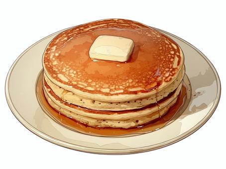 パンケーキ【1】