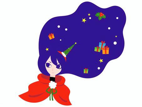 クリスマスガール
