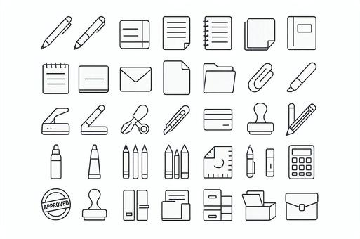 ビジネスアイコン7