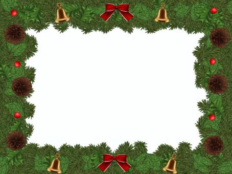 Wreath decorative frame, JPG and PNG Wreath decorative frame, lease, christmas, frame, JPG and PNG