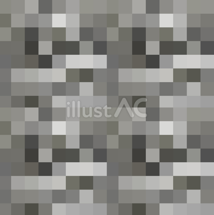 白黒モザイク モザイク,パターン,壁紙のイラスト素材