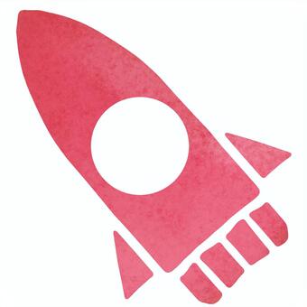 Rocket 20190302, rocket, material, simple, JPG and PNG