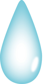 しずく しずく,水滴,水しぶき,汗,水,涙,夏,熱中症,雫,梅雨のイラスト素材