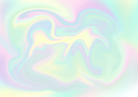 オーロラカラーマーブル模様の背景素材 オーロラカラー,マーブル模様,エフェクト,かわいい,幻想的,ファンシー,派手,シンプル,背景,壁紙のイラスト素材