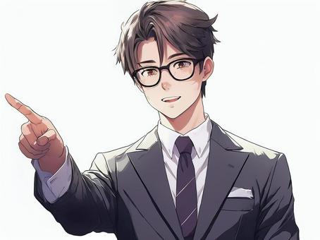ビジネスマン