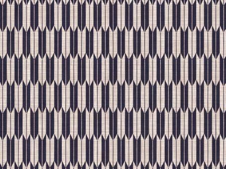 矢絣＿着物生地02 和柄,和風,和紙,着物,着物柄,着物生地,矢絣,絣,生地,布のイラスト素材