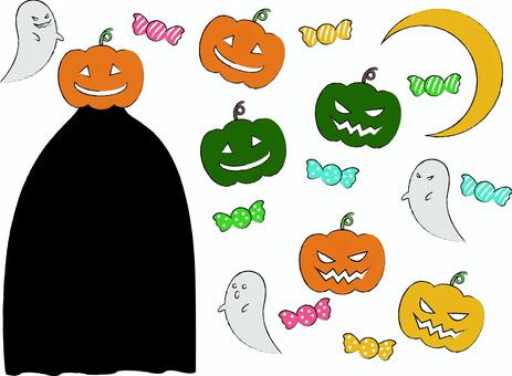 ハロウィン