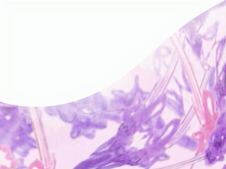 淡彩ステンドグラス-パープル03 ピンク光,淡色,透明感,ステンドグラス,グラデーション,淡彩,風,空気感,ノスタルジック,背景のイラスト素材