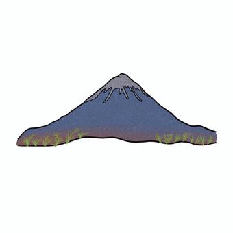 ピコ島 ピコ島,世界遺産,自然遺産,手書き,国のイラスト素材