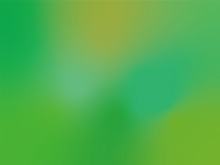 抽象的なグリーン系のグラデーション背景 背景,緑,抽象的,グラデーション,ぼかし,グリーン,ぼんやり,黄緑,自然,エコのイラスト素材