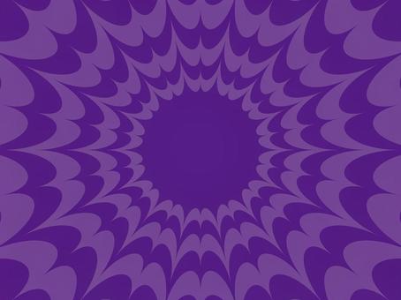 紫色の衝撃背景 背景,紫色,衝撃,ショック,バクダン,ギザギザ,ネガティブ,暗い,はじけるのイラスト素材