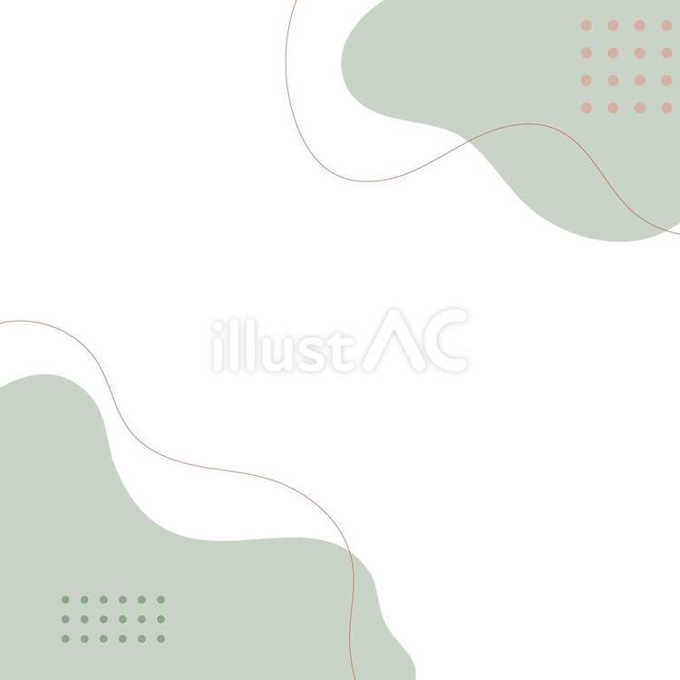 秋冬の背景素材C(流体シェイプ･抽象的) 秋,冬,背景のイラスト素材