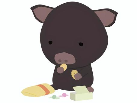 Sweets _ pig, JPG, PNG and AI Sweets _ pig, , JPG, PNG and AI