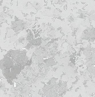 モノクロ抽象地形テクスチャ 抽象的,アブストラクト,テクスチャ,背景,壁紙,モノクロ,白黒,白,グレー,濃淡のイラスト素材