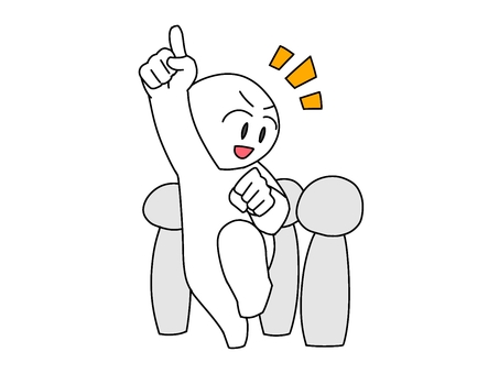 リーダーシップ リーダーシップ,リーダー,導き,誘導,指揮,トップ,向上心,チーム,グループ,人物のイラスト素材