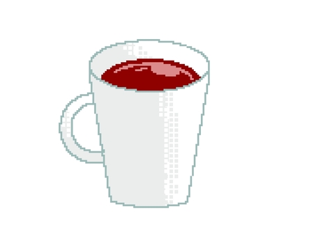 マグカップ マグカップ マグカップ,コップ,コーヒーのイラスト素材