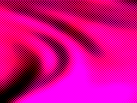 ワインレッドのハーフトーンの壁紙素材画 ハーフトーン,ワインレッド,赤紫色,背景,壁紙,スクリーントーン,ドット,柄,テクスチャ,キュートのイラスト素材