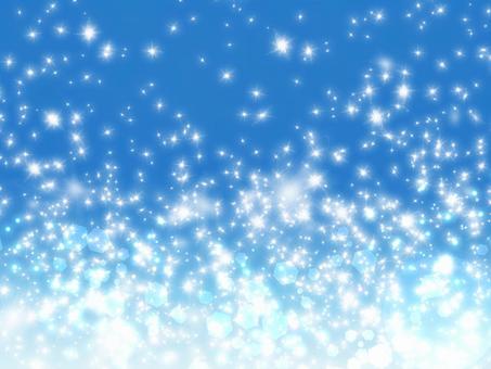 Free Vectors | Glitter light blue background