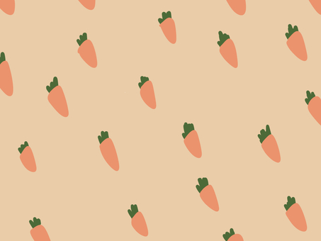 にんじんの壁紙イラスト にんじん,背景,壁紙のイラスト素材