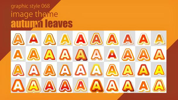 グラフィックスタイル068 グラフィックスタイル068 グラフィックスタイル,アピアランス,文字,強調,見出し,タイトル,装飾,テロップ,フォント,インパクトのイラスト素材