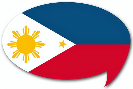 Philippines ② National flag, flag, JPG