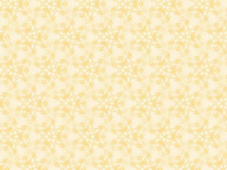 黄色の抽象的な幾何学模様の背景-522 幾何学,背景,壁紙,黄色,モザイク,グラデーション,模様,テクスチャ,パターン,柄のイラスト素材