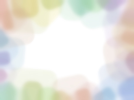 水彩畫框 13, JPG 和 PNG 水彩畫框 13, 水彩, 蒼白, 出血, JPG 和 PNG