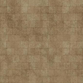 古いタイル タイル,石,テクスチャ,茶色,正方形,グリッド,配列,均一,壁,床のイラスト素材