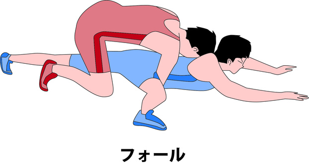 Illustration, wrestling, fighting sports, player, 