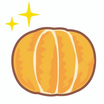白いスジをきれいに取ったみかん 白いスジをきれいに取ったみかん みかん,きれい,剥く,剥き方,白い,すじ,果物,まるごと,一個のイラスト素材