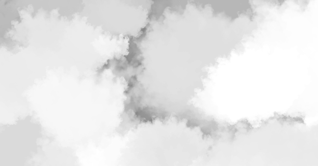 真綿風のほわほわ淡い灰色背景　白昼夢 雲,綿,ふわふわ,バナー,アイキャッチ,シンプル,手書き,おしゃれ,かわいい,背景のイラスト素材