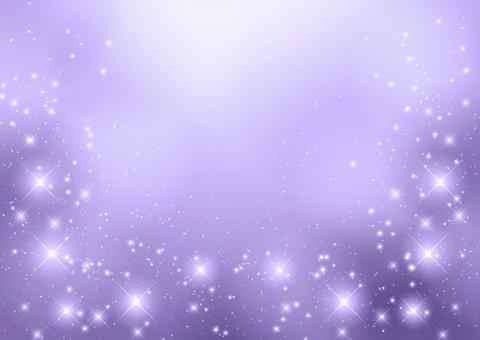 particle250713 キラキラ,紫,光,輝き,パーティクル,かわいい,きれい,背景,フレーム,壁紙のイラスト素材