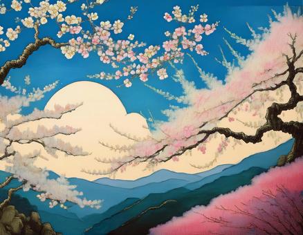 梅の花