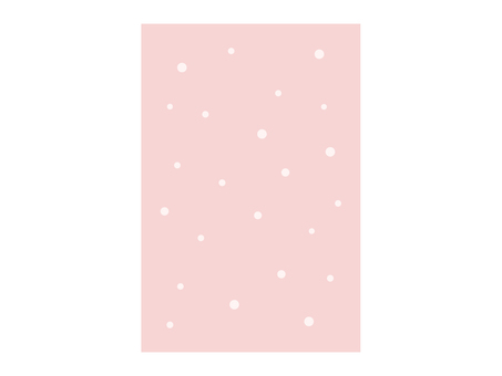 ピンクのかわいい雪の降る背景素材　縦 雪,背景,壁紙,降る,フレーム,枠,バナー,カード,ポストカード,グリーティングのイラスト素材