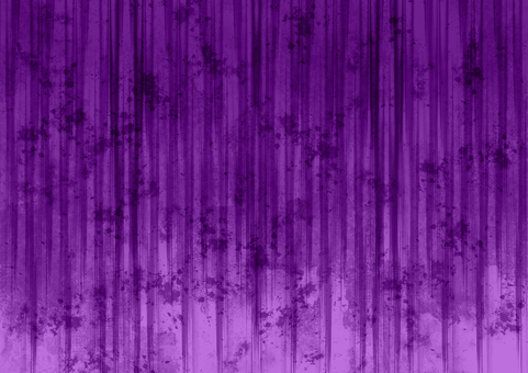 不安なイメージ（水墨縦線パープル） 背景,不安,ネガティブ,マイナス,縦線,デメリット,グランジ,汚れ,怖い,水墨のイラスト素材