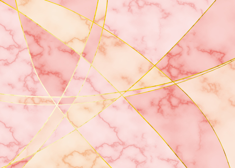 ピンクの大理石と金のライン 大理石,高級感,天然石,背景,金,ゴールド,ラグジュアリー,おしゃれ,高級,豪華のイラスト素材