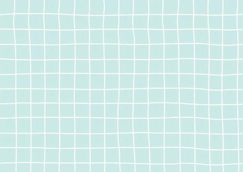 Hand-drawn mint-colored check pattern, JPG and EPS Hand-drawn mint-colored check pattern, ekose, kafes desen, minik, JPG and EPS