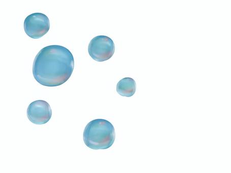 シャボン玉 シャボン玉 アナログ,デフォルメ,かわいいのイラスト素材