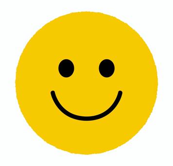 Illustration, a smile, face, emoticon, JPG, PNG and AI