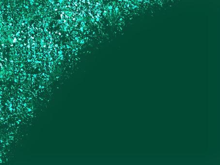 エメラルドグリーンのテクスチャ背景 グリッター,きらめき,ラメ,光沢,エメラルドグリーン,緑,グリーン,輝き,抽象,テクスチャのイラスト素材