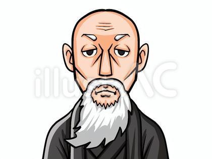 永倉新八(お爺さんVer.)