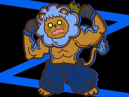 召喚されし悪魔プルソン『青』