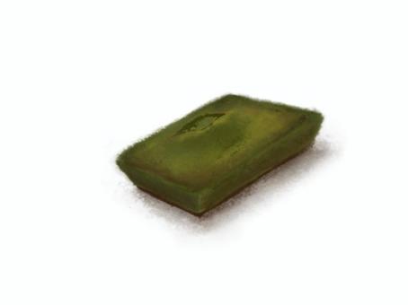 フィナンシェ 抹茶 フィナンシェ,焼菓子,お菓子,おやつ,お茶会,デザート,おいしい,ケーキ屋さんのイラスト素材