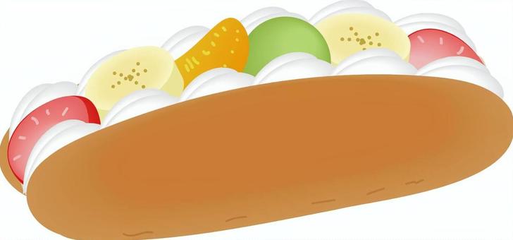 フルーツドッグ