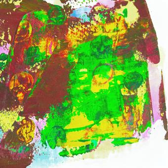 抽象画　イラスト50 アクリル,パステル,アブストラクト,壁紙,テクスチャのイラスト素材