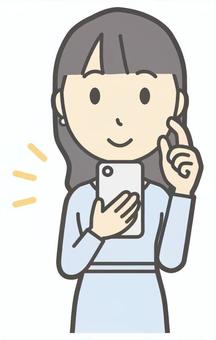 ワンピースお嬢様-120-バスト