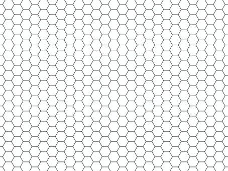 Tortoiseshell pattern design, Tortoiseshell pattern design, черепаха, черный, регулярный шестиугольник,